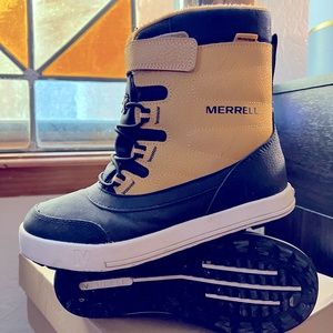 Merrell winter boots!